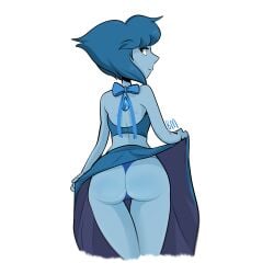 lapis lazuli (gem) from steven universe by blushmallet