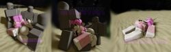 1girls 4boys aftermath anal anal_sex anal_sex black_sclera blowjob bug bug_girl female fivesome handjob moth moth_girl no_pants pink_hair pink_pupils roblox roblox_avatar robloxian two_angles vagina vaginal_penetration vaginal_sex