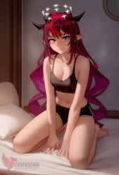 Irys (Hololive) Rule 34 Image