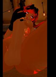 18+_adults_only_sign 1girls 3d animated big_breasts big_butt big_dick breasts dickgirl emmansfws76 female futanari intersex masturbation penis solo_female tagme video vr vr_media vrchat vrchat_avatar vrchat_model