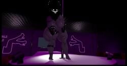 a1animatronic ass big_ass dancing karelia_(acerattman) no_sound pole_dancing tagme twerking video