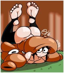 fan character from pizza tower by lildem aylo
