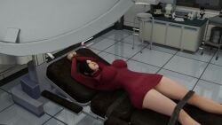 ada_wong animated belly_inflation clothes moaning sound stevick_after_hours tagme video