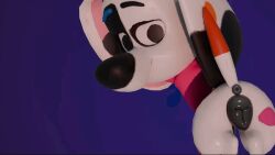 101_dalmatian_street 101_dalmatians 1dog 3d 3d_animation animal_genitalia animal_pussy animated anus ass big_butt canid canine canine_genitalia canine_pussy canis da_vinci_(101_dalmatians) dalmatian digital_media_(artwork) disney domestic_dog female feral fharen genitals looking_at_viewer mammal one_eye_closed pussy raised_tail short_playtime solo tail tail_anus wink winking_at_viewer