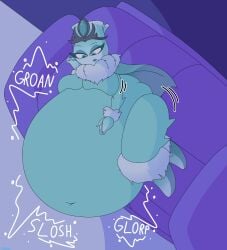 1girls anthro anthrofied ass belly belly_bulge breasts digestion fat female female_pred flora_fauna frost_rose_(pvz) oral_vore plant plant_girl plant_humanoid plantie plants_vs._zombies plants_vs_zombies plants_vs_zombies:_garden_warfare popcap_games pred pussy rose_(pvz) vore vore_belly vorock