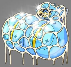 anthro areola avian beak big_areola big_breasts big_nipples bikini bird bodily_fluids breasts cel_shading clothing colored cum cum_glazed cum_on_body cum_on_breasts cum_on_chest cum_on_face digital_drawing_(artwork) digital_media_(artwork) excessive_cum excessive_genital_fluids eyewear faucyv female flamingo genital_fluids glistening glistening_body glistening_breasts half-length_portrait huge_areola huge_breasts huge_nipples impractical_clothing nipples one-piece_swimsuit portrait reflective reflective_body reflective_breasts shaded skimpy_bikini sky_(faucyv) sling_bikini solo sunglasses swimwear three-quarter_portrait two-piece_swimsuit