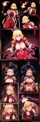 ai_assisted ai_generated angry armor before_and_after before_sex beru_(solo_leveling) big_breasts big_penis black_penis blonde_hair blowjob bottomless brainwashing breasts breasts_out captured captured_heroine cha_hae_in comic comic_page comic_panel corruption cum_in_mouth defeated defeated_heroine evil_grin evil_smile female fingering glowing_eyes grabbing handjob happy head_grab hearts_around_head hi_res high_resolution highres hypnosis hypnotic_eyes imminent_penetration imminent_sex interspecies light-skinned_female lustful_mind magic mind_break mind_control monster monster_cock naked nipples open_mouth oral oral_penetration oral_sex patreon patreon_link penis penis_awe pink_eyes saliva saliva_string saliva_trail scared shocked short_hair shoulders silly smug_face solo_leveling submissive surprised tagme torn_clothes trembling twitter_link voluptuous_female