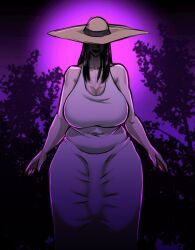 hasshaku-sama fan art