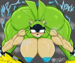 surge the tenrec from idw publishing by yeena03