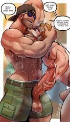 abs armpit armpit_fetish armpit_hair armpit_licking armpit_sniffing armpits athletic athletic_male ballcap bara bara_tiddies bara_tits barazoku baseball_cap beard beard_stubble boner cargo_shorts dominant_male dominated dominated_male erection exposed_armpit exposed_armpits exposed_cock exposed_penis gay gay_domination gay_handjob gay_sex grand_theft_auto grand_theft_auto_vi hairy hairy_armpits hairy_male happy_trail honestly_quite_incredible huge_balls huge_cock humiliated humiliating humiliation jason_(gta) jason_duval jason_duval_(gta_vi) large_balls large_cock large_muscles large_penis male/male male_on_male male_only masturbating_other masturbation meat_toilet musk musky_armpit original_character penis_through_fly precum precum_drip precum_drool precum_on_penis precum_string rockstar_games shirtless shirtless_(male) shirtless_male smirking smirking_at_another smirking_at_partner smirking_dom stroking_cock stroking_penis sunglasses sunglasses_on_head sweat sweating sweaty sweaty_abs sweaty_armpits sweaty_balls sweaty_body sweaty_penis tattoo tattoo_on_belly toned toned_abs toned_arms toned_body toned_male toned_stomach topless topless_male wolfshirtart yaoi