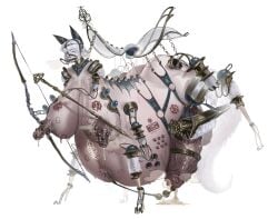 absurd_res amputee animal_ears bestiality bestiality_impregnation big_breasts big_nipples bit_gag body_modification bow branded branding_mark breasts buttplug_tail cock_bigger_than_head cum_drip deformed disproportional elden_ring fake_animal_ears forniphilia full-package_futanari futanari gag gagged grotesque harness harness_bit_gag hi_res huge_belly huge_breasts huge_cock huge_nipples hyper_penis hyper_pregnancy insertion intersex lactating latenna_the_albinauric leather_harness living_furniture navel_piercing nightmare_fuel nipple_piercing pregnancy_tally pregnant pregnant_belly pregnant_futa prosthetic puppyplay quadruple_amputee sezdraw urethral_beads urethral_bulge urethral_insertion urinating_female