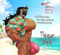 capitano (genshin impact) from genshin impact by kingdom velvet