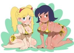 janna ordonia from disney by 404error