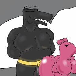 1:1 accessory alphabet_(mike_salcedo) animated anthro anthro_on_anthro anthro_penetrated anthro_penetrating anthro_penetrating_anthro ass belt belt_only big_breasts big_butt big_penis bodily_fluids breasts cock_ring f_(mike_salcedo) female from_behind_position genital_fluids genitals happy happy_sex humanoid humanoid_genitalia humanoid_penis infidelity jewelry letter_creature male male/female not_furry p_(mike_salcedo) penetration penile penile_penetration penis penis_accessory penis_in_pussy penis_jewelry sex short_playtime size_difference vaginal_fluids vaginal_penetration vaginal_penetration zesszoss2
