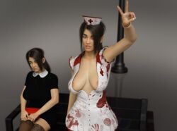 milf nurse tagme