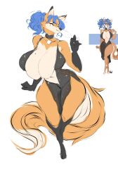 carmelita fox fan art