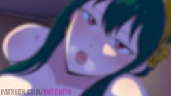 2d 2d_animation animated longer_than_30_seconds longer_than_one_minute sound spy_x_family tagme totonito video yor_briar yor_forger