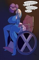 1girls big_ass big_breasts big_thighs breasts bust busty chest curvaceous curvy curvy_figure digital_media_(artwork) elizabeth_braddock female hips huge_ass huge_breasts huge_thighs large_ass large_breasts large_thighs lefthand-black legs marvel marvel_comics mature mature_female mutant mutant_(marvel) psylocke slim_waist thick thick_hips thick_legs thick_thighs thighs voluptuous waist wide_hips x-men