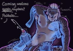 2025 absurd_res anthro armpit_hair armpit_tuft balls barazoku biceps black_background bodily_fluids body_hair breast_grab breasts breath cum cumshot degradation digital_drawing_(artwork) digital_media_(artwork) dungeons_and_dragons ejaculation erection eyelashes felid floating_hands foreskin fur fur_markings genital_fluids genitals glans grey_body grey_fur hand_on_breast handjob hasbro hi_res humanoid_genitalia humanoid_penis imatra_(nixhegemonia) leopard_spots long_eyelashes male male/male mammal mane markings musclegut muscular muscular_anthro muscular_male navel nipple_piercing nipples nixhegemonia nude nude_anthro nude_male open_mouth orgasm pantherine panting pecs penile penis piercing pink_glans pubes scar sex shaded signature simple_background snow_leopard solo solo_focus spots spotted_markings spread_legs spreading submissive submissive_male tabaxi tail text uncircumcised vein veiny_penis white_mane white_pubes wizards_of_the_coast