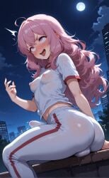 1girls ai_art ai_generated cute futa_only futanari nipple_exposed nipples penis_exposed precum precum_drip rengoart sexy sexy.ai sexy_body sexy_pose