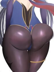 1girls female genshin_impact mona_(genshin_impact) sana!rpg solo solo_female tagme