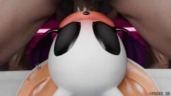 3d 3d_model animated anthro anthro_on_human anthro_penetrated balls blowjob deepthroat face_fucking female gagged geministarsign green_eyes icedev mobian mobian_(species) mobian_bat nottanj oral packs_3d rouge_the_bat rouge_the_bat_(nottanj) sega sonic_(series) sonic_adventure_2 sonic_the_hedgehog_(series) sound tagme video