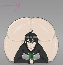 andrew graves from the coffin of andy and leyley by yomiee