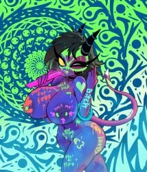 millie (helluva boss) from hellaverse by wallyroo