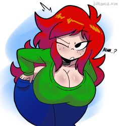 original character from original by liamvickers 98