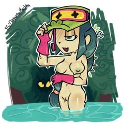 alli (brawl stars) from brawl stars by machta