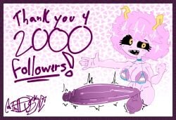1dickgirl arm_out big_breasts big_penis bikini_top black_sclera bra color dickgirl duskizi fist futa_only futanari glistening glistening_body glistening_genitalia horns huge_cock mina_ashido my_hero_academia pink_body pink_hair pink_skin shiny_skin simple_background solo solo_futa stretching_arms trans_woman transgender transgender_flag transgender_pride_colors wide_hips yellow_eyes