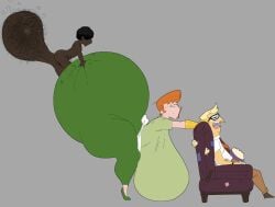 cheating cheating_wife dexter's_dad dexter's_laboratory dexter's_mom hyper hyper_ass hyper_balls hyper_breasts hyper_butt massive_ass massive_balls massive_boobs massive_breasts massive_butt massive_cock massive_penis massive_thighs massive_tits ntr oc sleeping varix