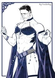 bruce wayne from batman (series)