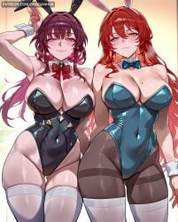 himeko (honkai: star rail) from honkai (series) by dandanhub