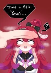 berrycrepe from indie virtual youtuber by szpecter