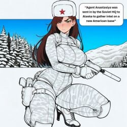 oc from original by prussia123