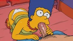 marge simpson from 20th century studios by azure993