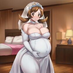 Lyra (Pokemon) Rule 34 Image
