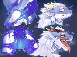 european mythology fan art