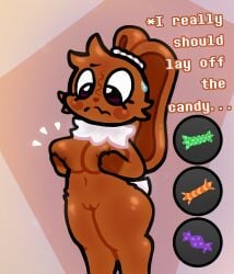 cocoa (dandy's world) from blushcrunch studio by kitty doodles