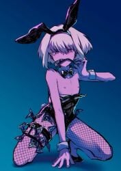 lio fotia from promare