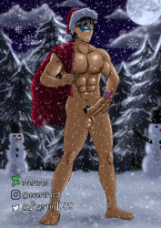dick grayson from batman (series) by evercras