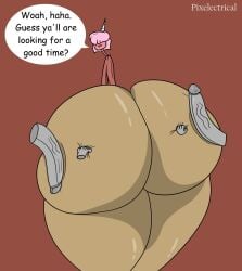 judy nubooty fan art