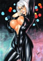 shiraki_meiko prison_school 1girls female 2026 color colored pinup leo_oliveira ed_benes_studio bodysuit skin_tight tight_clothing tight_clothes latex latex_clothing latex_suit bursting_breasts cleavage unzipped unzipped_bodysuit zipper zipper_pull_tab zipper_down shiny shiny_skin shiny_breasts light_skin light-skinned_female white_hair ponytail glasses whip shiny_clothes voluptuous voluptuous_female seductive seductive_look hourglass_figure breasts big_breasts huge_breasts large_breasts thick_breasts massive_breasts hips wide_hips thick_hips thick thick_thighs curvy curvy_figure curvy_body curvaceous curvaceous_figure curvaceous_body curvy_hips curvaceous_hips curvaceous_female curvy_female seducing enticing alluring temptation tempting teasing green_eyes thick_lips red_lipstick