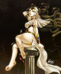 cleopatra (megami tensei) from atlus by lewdsaiga