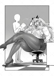 anonymous male from fate (series) by sasizume s
