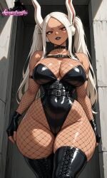miruko from boku no hero academia by houseofwaifu