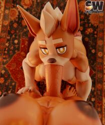 1futa 1girls absurd_res anthro areola artist_logo ass athletic big_ass big_butt blender blender_(artwork) blender_(software) blender_cycles blender_cycles_(artwork) blowjob breasts butt canid canine canis digital_media_(artwork) dobermann dog_knight_rpg domestic_dog duo fellatio female first_person_view foreplay futa_on_female futanari genitals gynomorph herding_dog hi_res intersex intersex/female kneeling logo mammal mohawk muscular muscular_anthro muscular_female nipples nix_(ceehaz) nude oral orange_body pastoral_dog penile penis pinscher pov_blowjob rory_(ceehaz) sex snippwapp toned_female welsh_corgi yellow_eyes