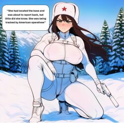 oc from original by prussia123