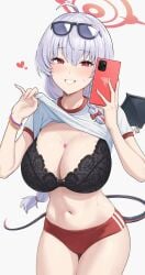 haruna (blue archive) from blue archive by artist request